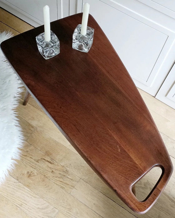 Image 1 of Table Basse M44 de Pierre Cruège, gamme “Stylus”