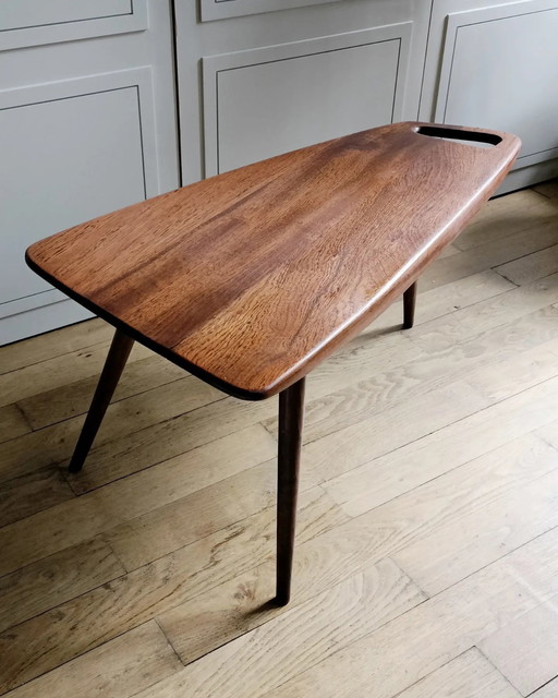 Table Basse M44 de Pierre Cruège, gamme “Stylus”