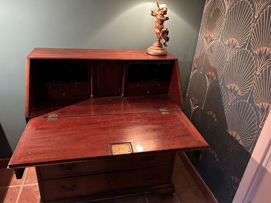 Image 1 of Secretaire antique