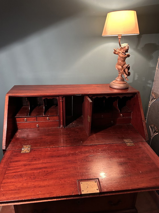 Image 1 of Secretaire antique