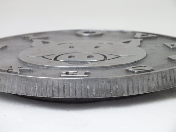 Image 1 of Alessi Italie Production Années '90 "I Love Sex" By E.Giovannoni Design, Trivet