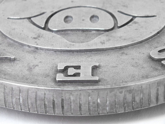 Image 1 of Alessi Italie Production Années '90 "I Love Sex" By E.Giovannoni Design, Trivet