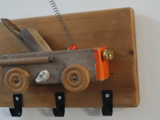 Image 1 of Porte Manteaux Ou Clés