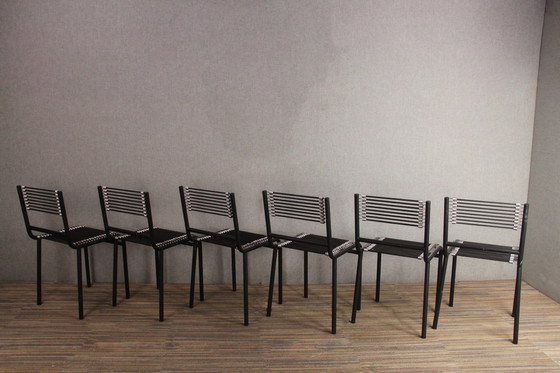 Image 1 of 6X Design René Herbst Sandow Chairs