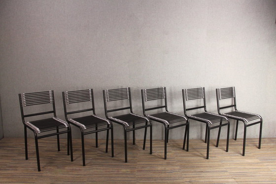 Image 1 of 6X Design René Herbst Sandow Chairs