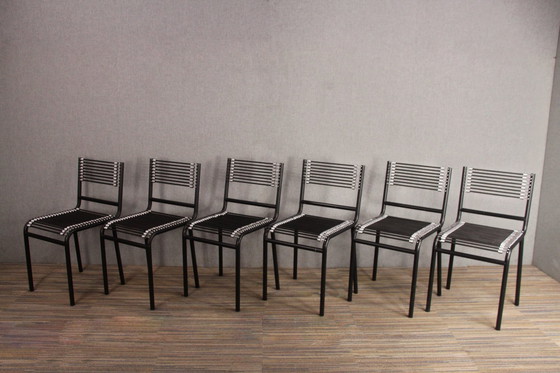 Image 1 of 6X Design René Herbst Sandow Chairs