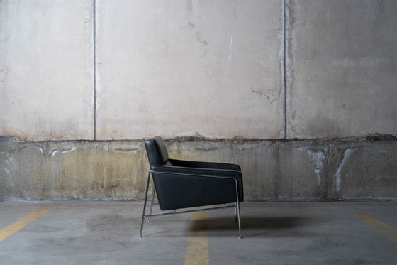 Image 1 of Fauteuils Arne Jacobsen - Fritz Hansen Modèle 3300