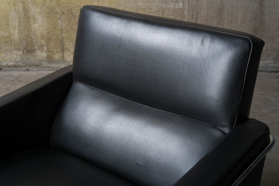 Image 1 of Fauteuils Arne Jacobsen - Fritz Hansen Modèle 3300