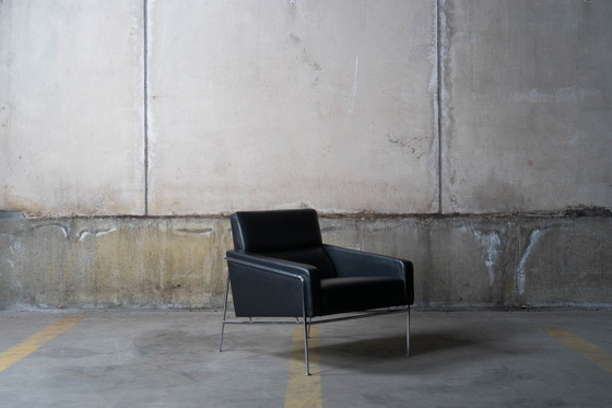 Image 1 of Fauteuils Arne Jacobsen - Fritz Hansen Modèle 3300