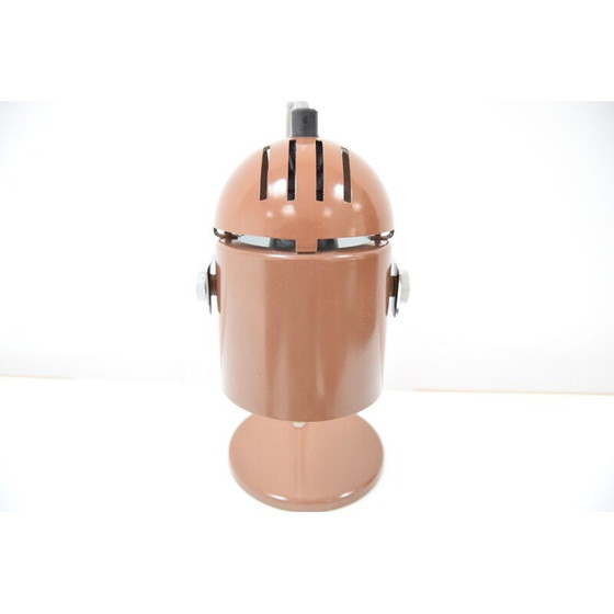 Image 1 of Lampe de table réglable vintage en métal laqué par Stanislav Indra pour Combi Lux, Tchécoslovaquie 1970