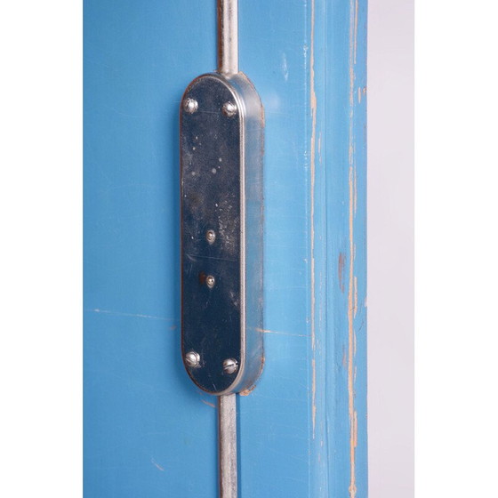 Image 1 of Armoire Bauhaus vintage par H.J. Hagemann pour Mücke Melder, Tchécoslovaquie 1930