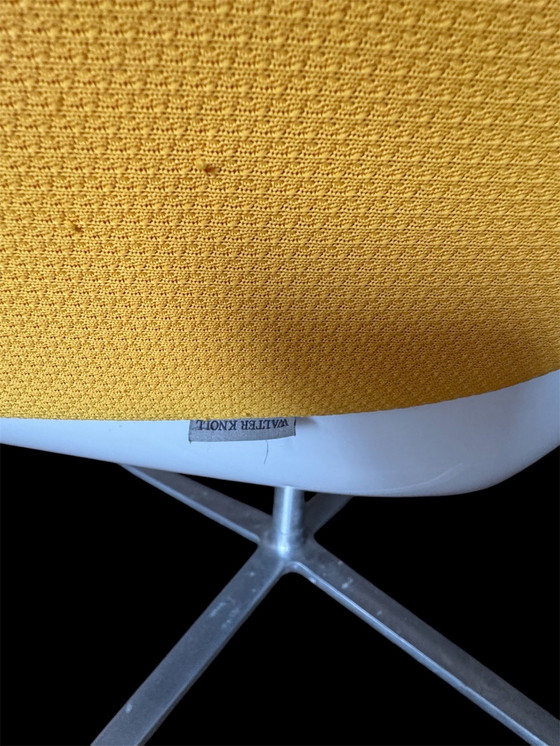 Image 1 of Walter Knoll Turtle Chair