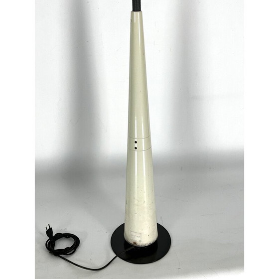 Image 1 of Lampadaire Vintage Club 1195 en verre par Giuseppe Ramella pour Arteluce, Italie 1980