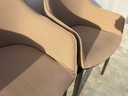 8X Vitra Bouroullec Sotshell Armchair