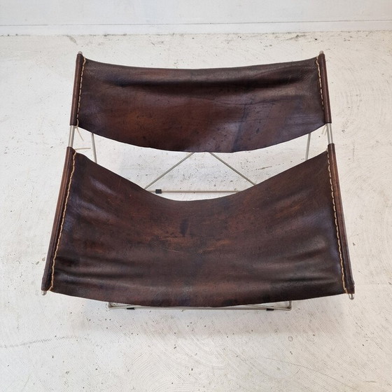 Image 1 of Fauteuil vintage "Butterfly" par Pierre Paulin pour Artifort, Pays-Bas 1960