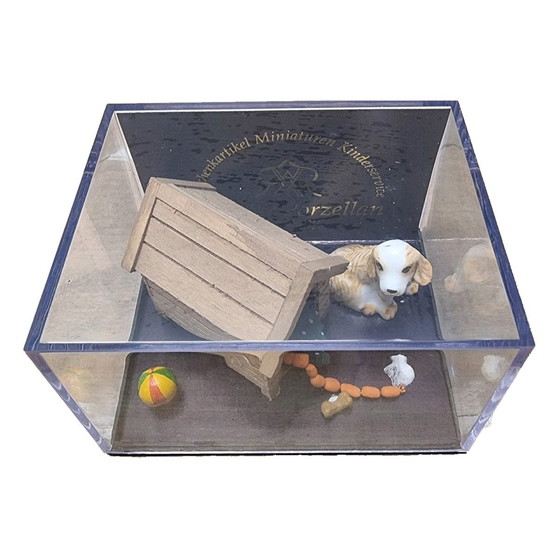 Image 1 of Reutter Porzellan Collector Piece In Box