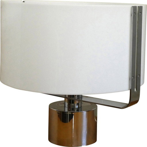 Lampe vintage de Paolo Caliari pour Linea T, Italie 1970