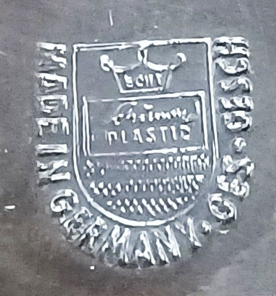 Image 1 of Affichage du design des années soixante