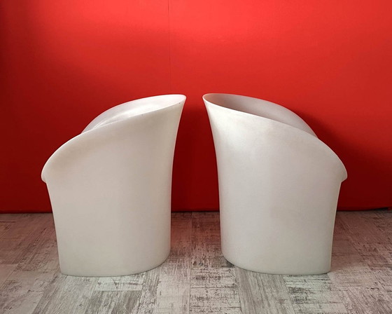 Image 1 of Moon Chairs By Tokujin Yoshioka For Moroso.Com Italy