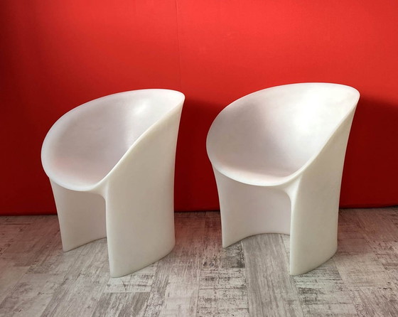 Image 1 of Moon Chairs By Tokujin Yoshioka For Moroso.Com Italy