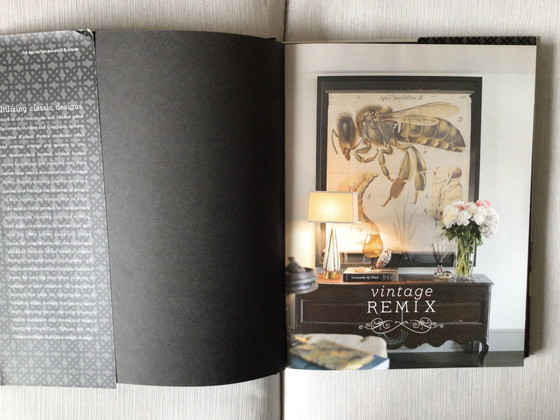 Image 1 of Livre Vintage Remix