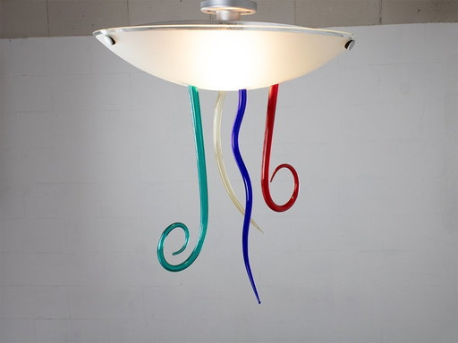 VeArt Plafonnier Efesto Design Andrea Anastasio