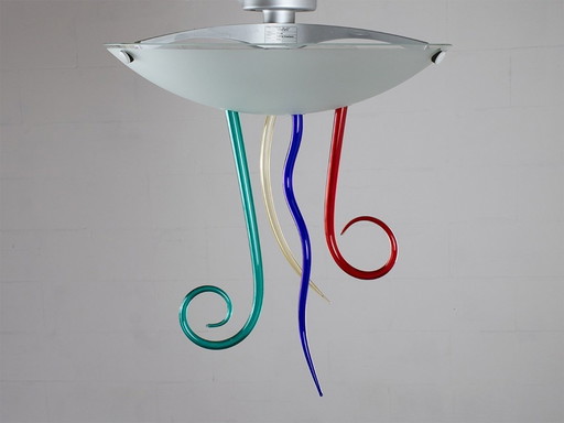 VeArt Plafonnier Efesto Design Andrea Anastasio