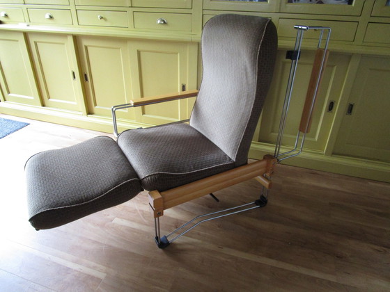 Image 1 of Chaise réglable Everstyle France