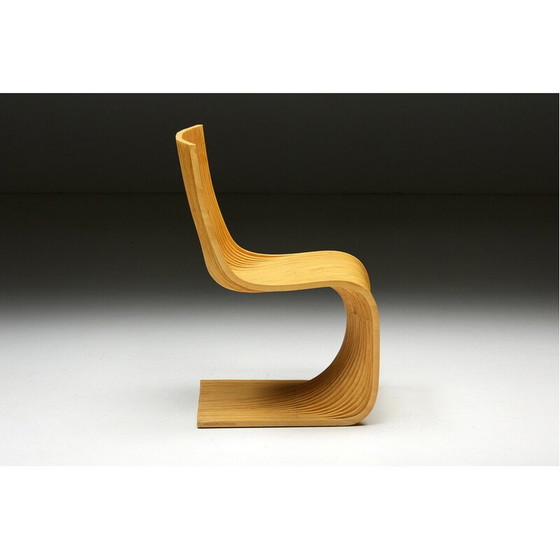 Image 1 of Chaises de salle à manger en bambou vintage pour Piegatto, 2006
