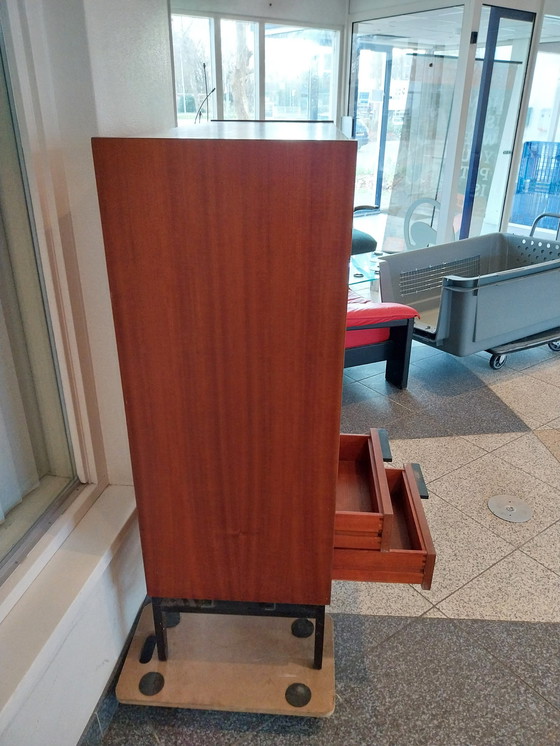 Image 1 of 1 X Porte Highboard F. Mezuláník, Tchécoslovaquie. 1970'S