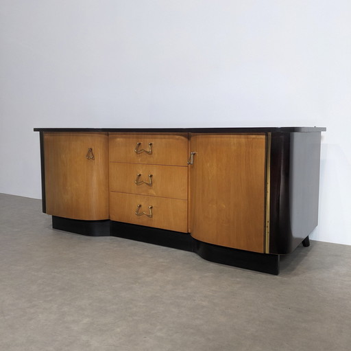 Meuble de base Mid Century