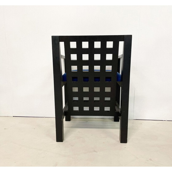 Image 1 of Ensemble de 6 fauteuils Mid Century