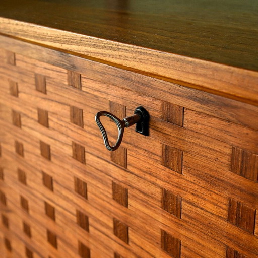 Etagère vintage de Poul Cadovius