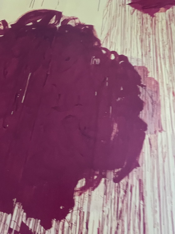 Image 1 of Cy Twombly, Usa (1928-2011), Sans titre, 2007