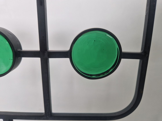 Image 1 of Bougeoir brutaliste attribué à Gunnar Ander & Erik Hoglund pour Ystad Métal