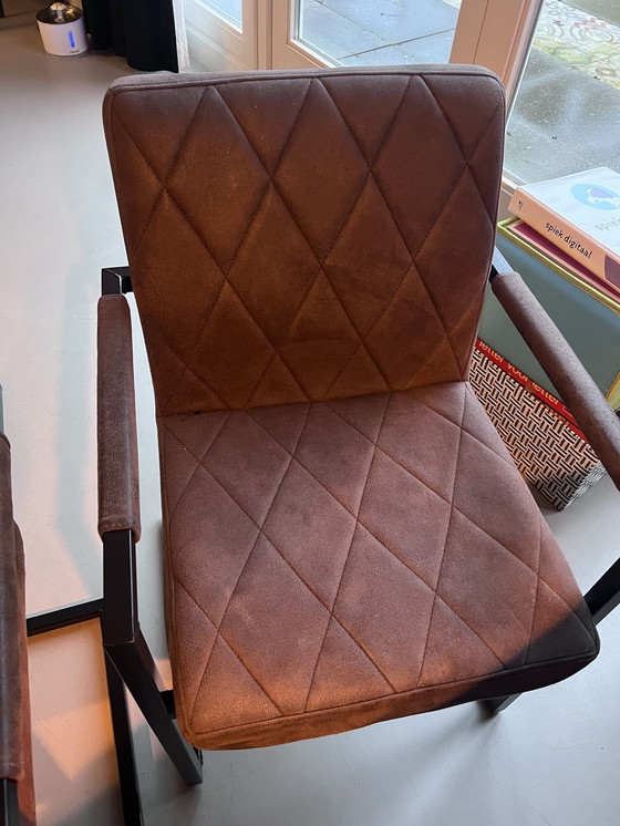 Image 1 of Ensemble de tables à manger industrielles