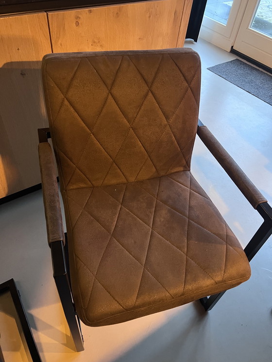 Image 1 of Ensemble de tables à manger industrielles