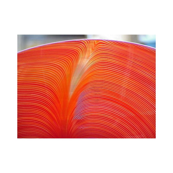 Image 1 of Saladier vintage Veart Venice mario ticco' design Italy 1983