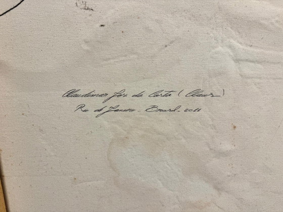 Image 1 of Claus Costa - Les Redbulls