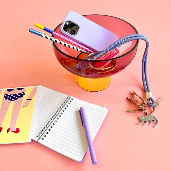 Image 1 of Bols en verre / coupes à fruits Cloudnola Tip Top