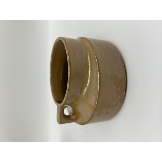 Image 1 of Tasses et sucrier vintage de Brenne, 1970