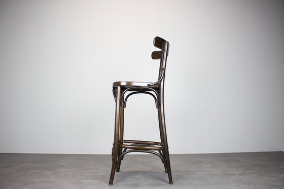 Image 1 of Tabourets de bar vintage By Ton