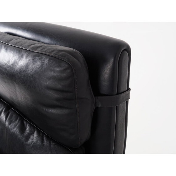 Image 1 of Fauteuil en cuir vintage, 1970