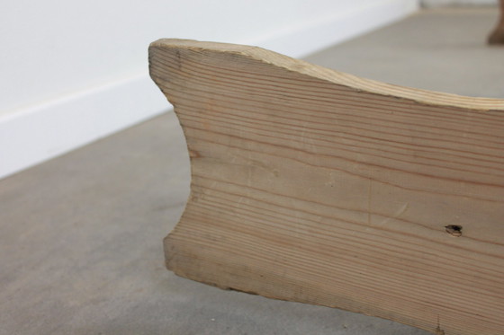 Image 1 of Banc De Ferme En Sapin
