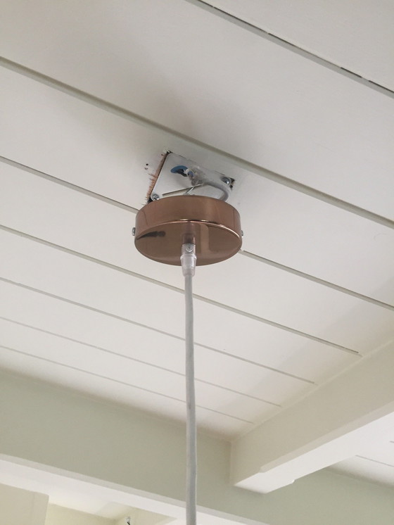 Image 1 of P. Fabricius ½ J. Kastholm Lampe suspendue