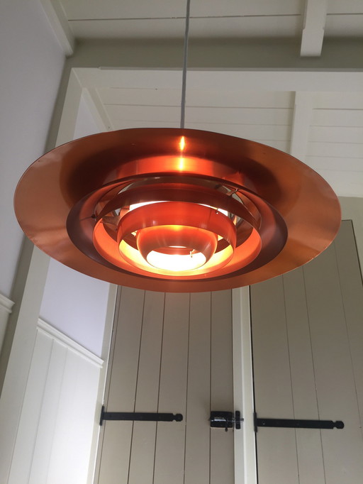 P. Fabricius ½ J. Kastholm Lampe suspendue