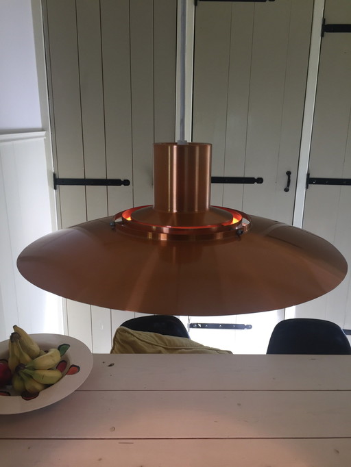 P. Fabricius ½ J. Kastholm Lampe suspendue