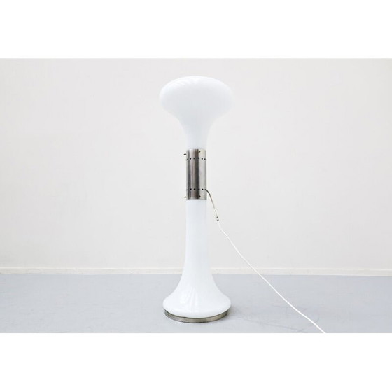Image 1 of Lampadaire Mid Century "Soffiato" par Carlo Nason pour Mazzega