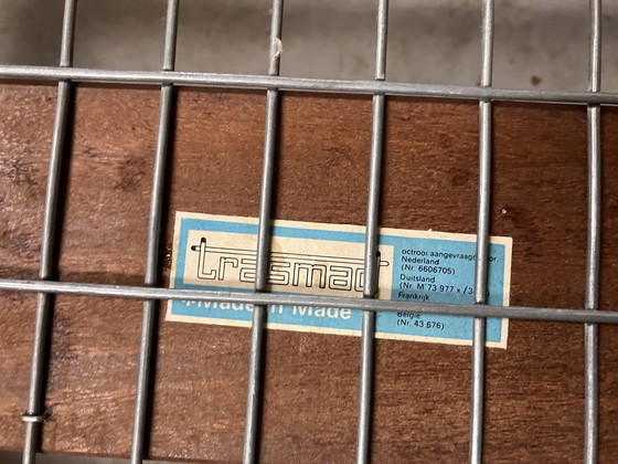 Image 1 of Lit de jour Vintage Teck Dutch Design