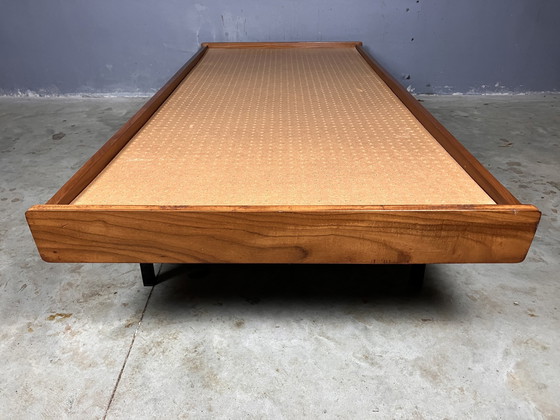 Image 1 of Lit de jour Vintage Teck Dutch Design